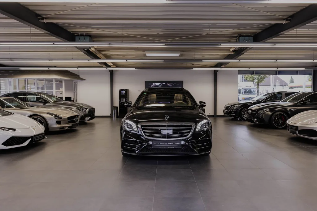 Fahrzeuge bei Autohaus Dornthal